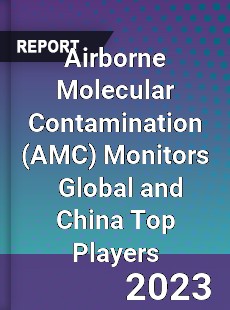 Airborne Molecular Contamination Monitors Global and China Top Players Market