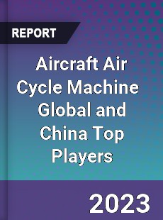 Aircraft Air Cycle Machine Global and China Top Players Market