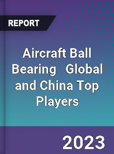 Aircraft Ball Bearing Global and China Top Players Market