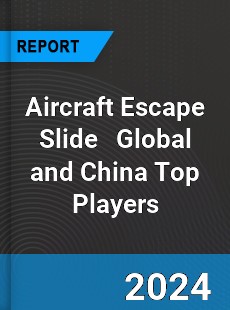 Aircraft Escape Slide Global and China Top Players Market