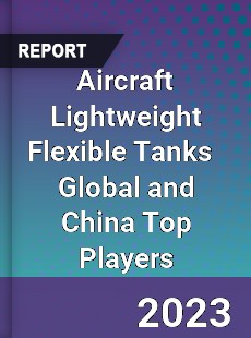 Aircraft Lightweight Flexible Tanks Global and China Top Players Market