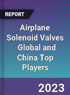 Airplane Solenoid Valves Global and China Top Players Market