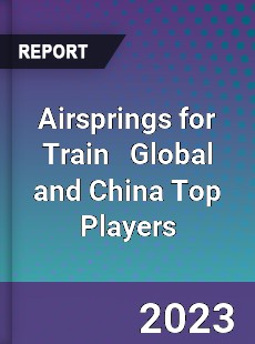 Airsprings for Train Global and China Top Players Market