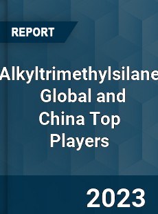 Alkyltrimethylsilane Global and China Top Players Market