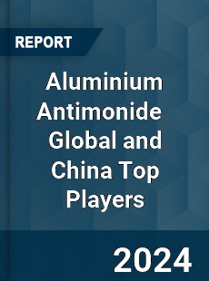 Aluminium Antimonide Global and China Top Players Market