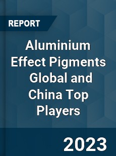 Aluminium Effect Pigments Global and China Top Players Market