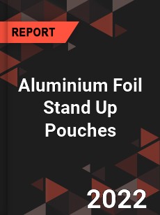 Aluminium Foil Stand Up Pouches Market