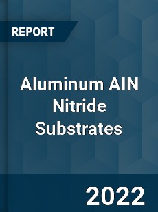 Aluminum AIN Nitride Substrates Market