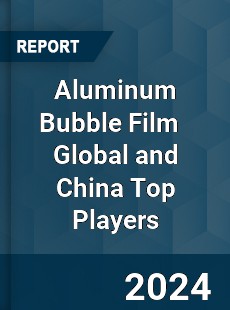 Aluminum Bubble Film Global and China Top Players Market