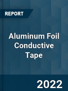 Aluminum Foil Conductive Tape Market