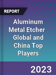 Aluminum Metal Etcher Global and China Top Players Market