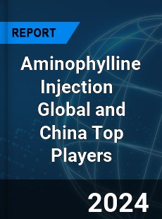 Aminophylline Injection Global and China Top Players Market