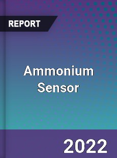 Ammonium Sensor Market