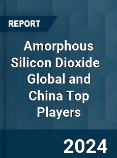 Amorphous Silicon Dioxide Global and China Top Players Market