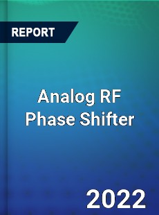 Analog RF Phase Shifter Market