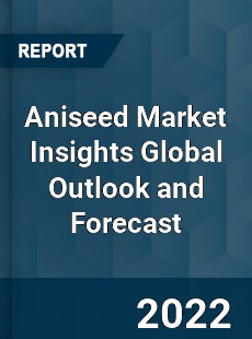 Aniseed Market Insights Global Outlook and Forecast