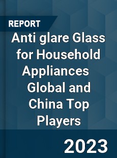 Anti glare Glass for Household Appliances Global and China Top Players Market