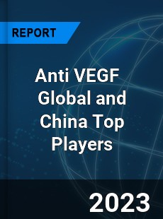 Anti VEGF Global and China Top Players Market