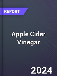 Apple Cider Vinegar Industry