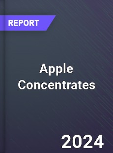 Apple Concentrates Industry