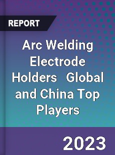 Arc Welding Electrode Holders Global and China Top Players Market