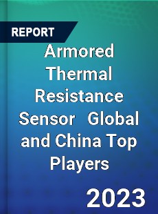 Armored Thermal Resistance Sensor Global and China Top Players Market