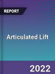 Articulated Lift Market