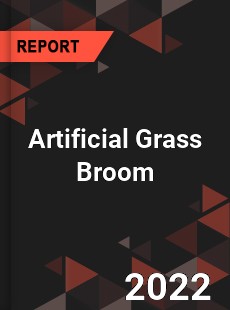 Artificial Grass Broom Market