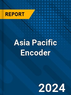 Asia Pacific Encoder Market