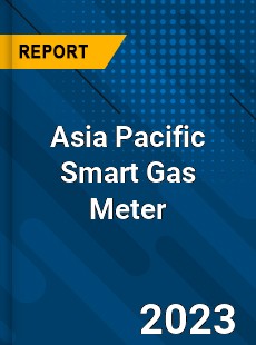 Asia Pacific Smart Gas Meter Market