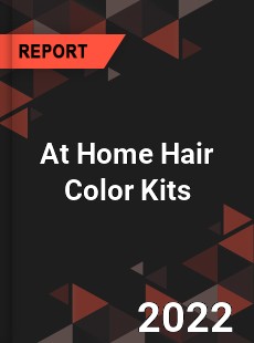 At Home Hair Color Kits Market