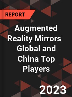 Augmented Reality Mirrors Global and China Top Players Market