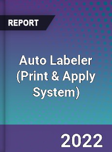 Auto Labeler Market