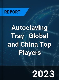 Autoclaving Tray Global and China Top Players Market