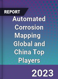 Automated Corrosion Mapping Global and China Top Players Market