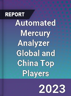 Automated Mercury Analyzer Global and China Top Players Market