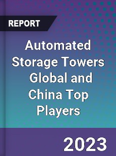 Automated Storage Towers Global and China Top Players Market