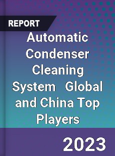 Automatic Condenser Cleaning System Global and China Top Players Market