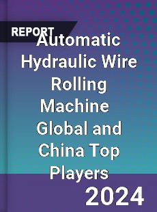 Automatic Hydraulic Wire Rolling Machine Global and China Top Players Market