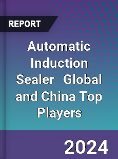 Automatic Induction Sealer Global and China Top Players Market