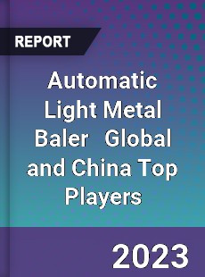 Automatic Light Metal Baler Global and China Top Players Market