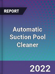 Automatic Suction Pool Cleaner Market