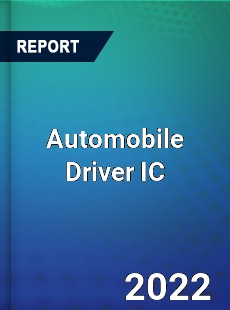 Automobile Driver IC Market