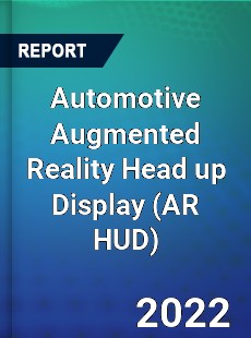 Automotive Augmented Reality Head up Display Market