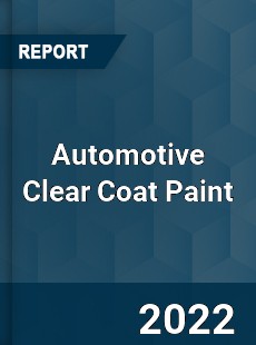 Automotive Clear Coat Paint Market