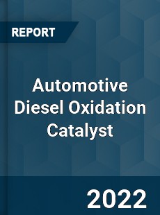 Automotive Diesel Oxidation Catalyst Market