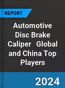 Automotive Disc Brake Caliper Global and China Top Players Market