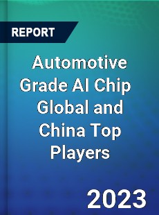 Automotive Grade AI Chip Global and China Top Players Market