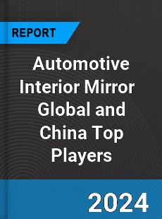 Automotive Interior Mirror Global and China Top Players Market