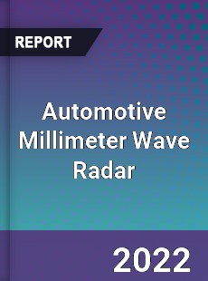 Automotive Millimeter Wave Radar Market